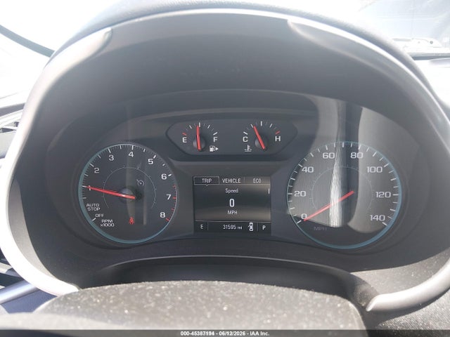 1G1ZC5ST6LF134542 Chevrolet Malibu Fwd 1fl