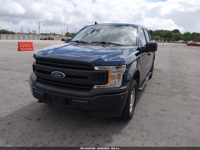 Ford F-150 Xl 2020 1FTEW1EB5LKD26437 Image 2