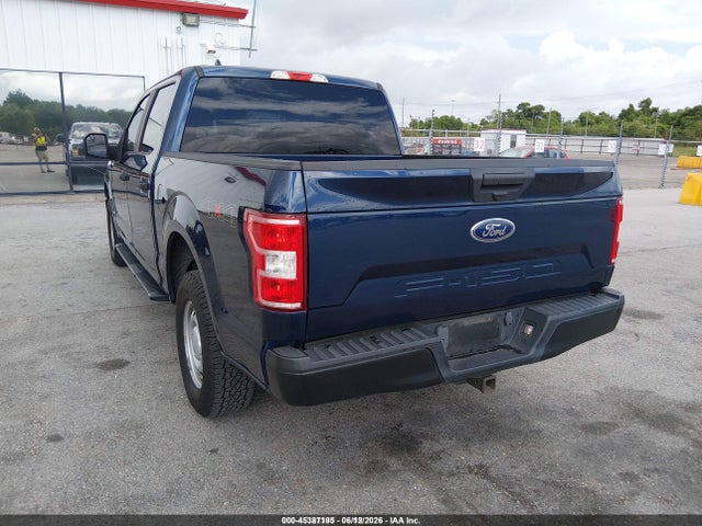 Ford F-150 Xl 2020 1FTEW1EB5LKD26437 Image 3