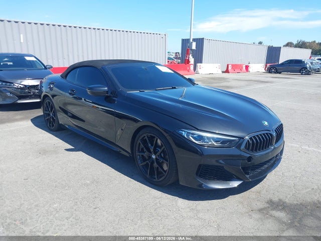 BMW M850i Xdrive 2022 WBAFY4C05NCH75731 Image 1