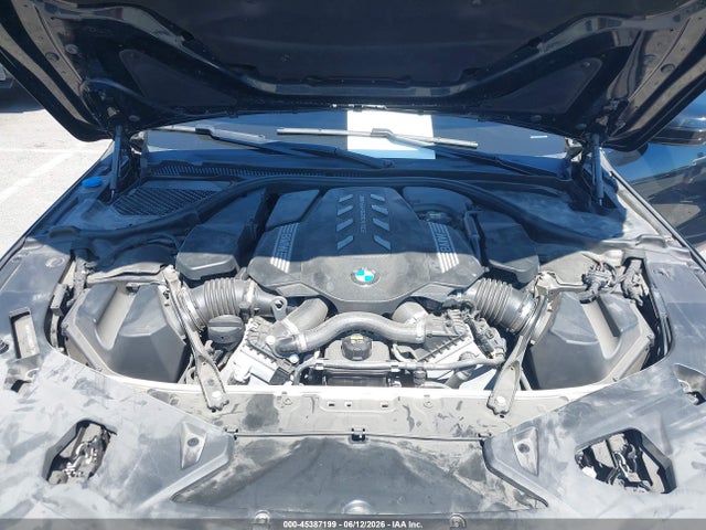 BMW M850i Xdrive 2022 WBAFY4C05NCH75731 Image 10