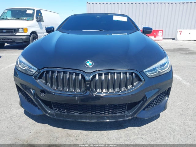 BMW M850i Xdrive 2022 WBAFY4C05NCH75731 Image 12