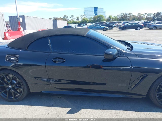 BMW M850i Xdrive 2022 WBAFY4C05NCH75731 Image 13