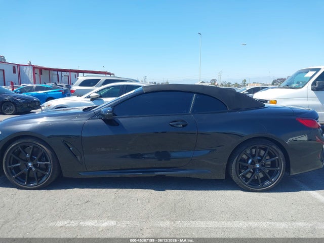 BMW M850i Xdrive 2022 WBAFY4C05NCH75731 Image 14