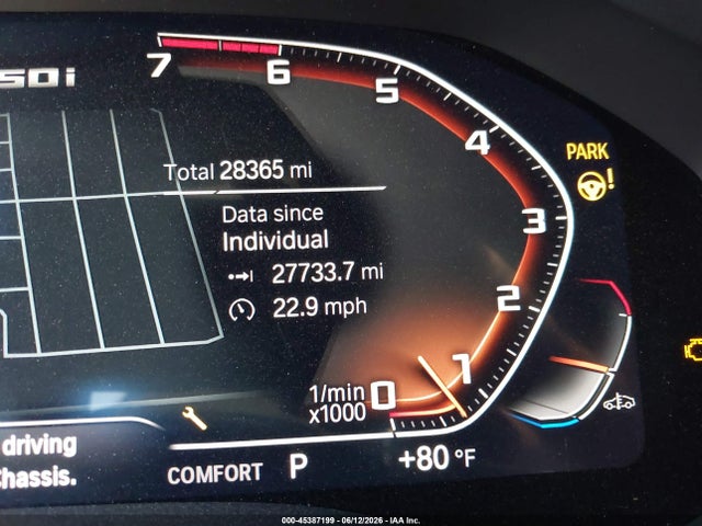BMW M850i Xdrive 2022 WBAFY4C05NCH75731 Image 15
