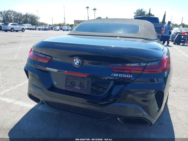 BMW M850i Xdrive 2022 WBAFY4C05NCH75731 Image 16