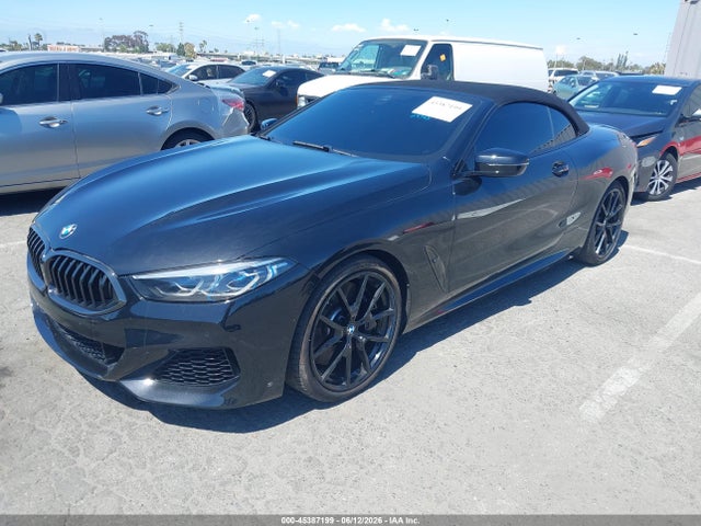 BMW M850i Xdrive 2022 WBAFY4C05NCH75731 Image 2