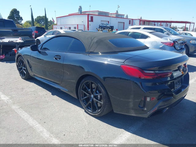 BMW M850i Xdrive 2022 WBAFY4C05NCH75731 Image 3