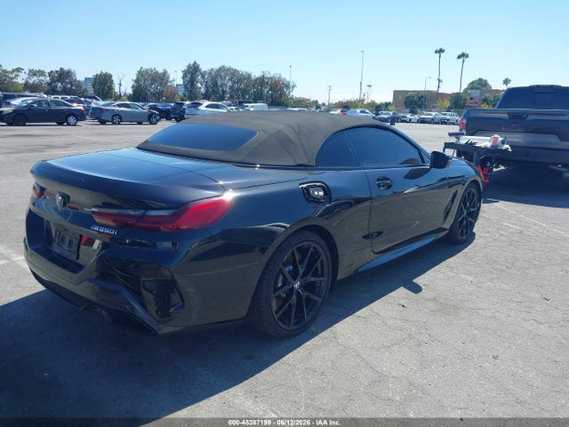 BMW M850i Xdrive 2022 WBAFY4C05NCH75731 Image 4
