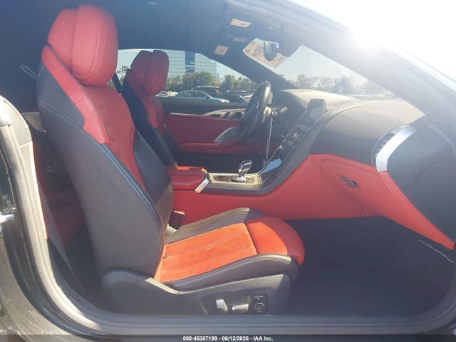 BMW M850i Xdrive 2022 WBAFY4C05NCH75731 Image 5