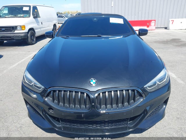 BMW M850i Xdrive 2022 WBAFY4C05NCH75731 Image 6