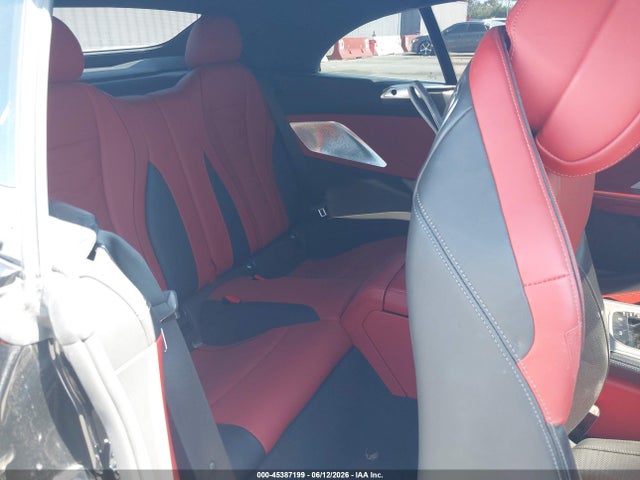 BMW M850i Xdrive 2022 WBAFY4C05NCH75731 Image 8