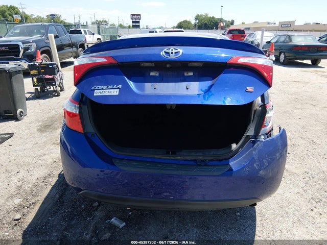 Toyota Corolla S Plus 2014 5YFBURHE0EP165805 Image 16