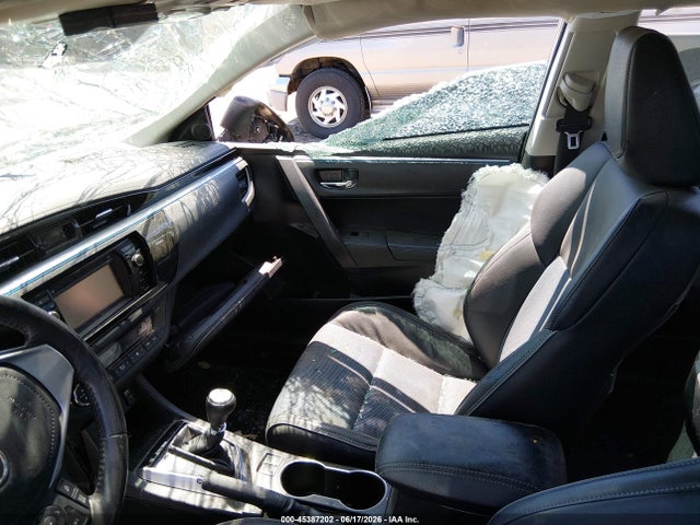 Toyota Corolla S Plus 2014 5YFBURHE0EP165805 Image 5