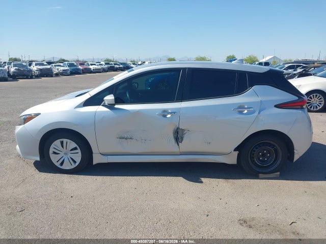 Nissan Leaf S 40 Kwh 2023 1N4AZ1BV6PC562427 Image 14