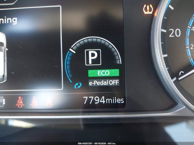 Nissan Leaf S 40 Kwh 2023 1N4AZ1BV6PC562427 Image 15