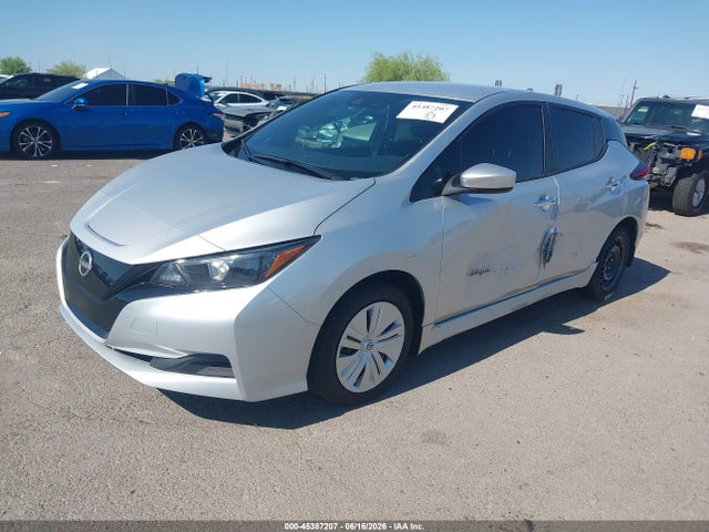Nissan Leaf S 40 Kwh 2023 1N4AZ1BV6PC562427 Image 2