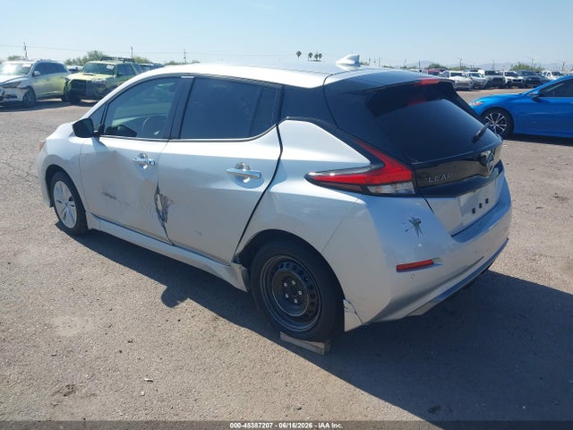 Nissan Leaf S 40 Kwh 2023 1N4AZ1BV6PC562427 Image 3