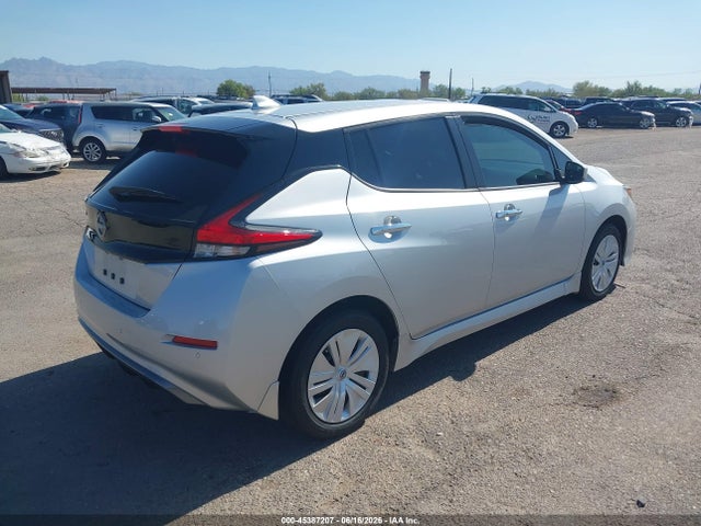 Nissan Leaf S 40 Kwh 2023 1N4AZ1BV6PC562427 Image 4