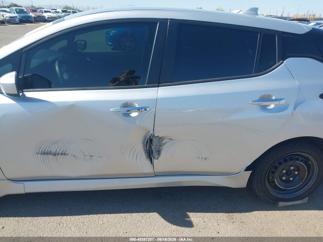 Nissan Leaf S 40 Kwh 2023 1N4AZ1BV6PC562427 Image 6