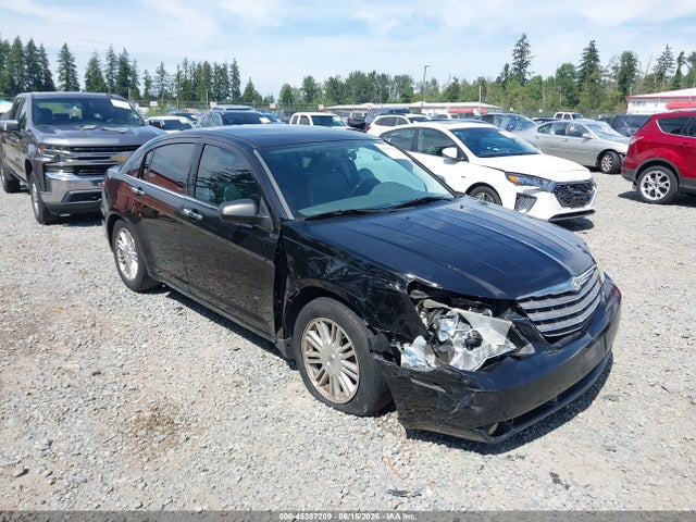 Продаж на аукціоні авто 2007 Chrysler Sebring Limited, vin: 1C3LC66K47N527430, номер лоту: 45387209