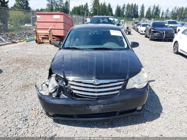 Продаж на аукціоні авто 2007 Chrysler Sebring Limited, vin: 1C3LC66K47N527430, номер лоту: 45387209