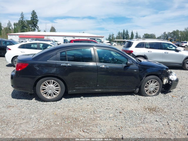 Продаж на аукціоні авто 2007 Chrysler Sebring Limited, vin: 1C3LC66K47N527430, номер лоту: 45387209