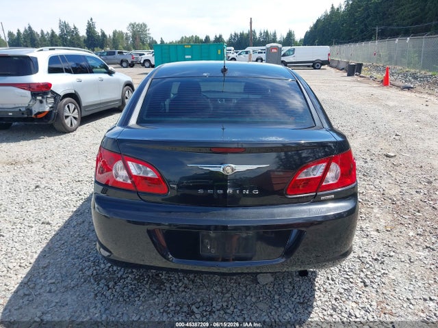 Продаж на аукціоні авто 2007 Chrysler Sebring Limited, vin: 1C3LC66K47N527430, номер лоту: 45387209