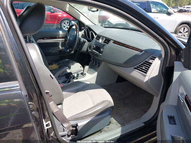 Продаж на аукціоні авто 2007 Chrysler Sebring Limited, vin: 1C3LC66K47N527430, номер лоту: 45387209