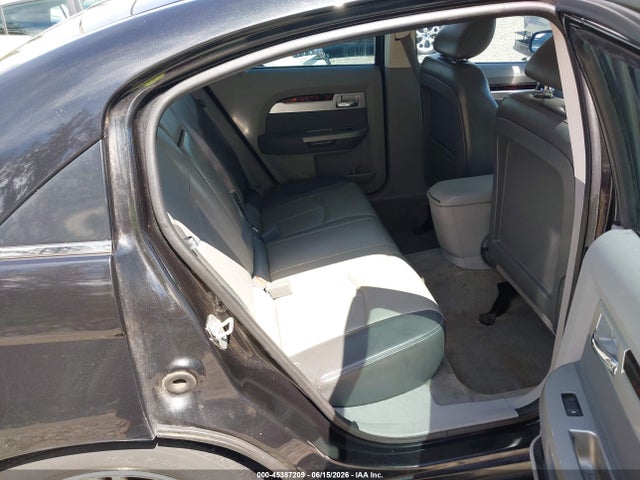 Продаж на аукціоні авто 2007 Chrysler Sebring Limited, vin: 1C3LC66K47N527430, номер лоту: 45387209