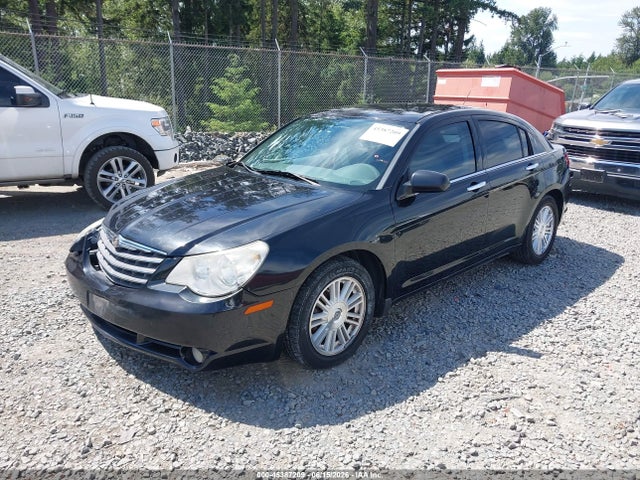 Продаж на аукціоні авто 2007 Chrysler Sebring Limited, vin: 1C3LC66K47N527430, номер лоту: 45387209