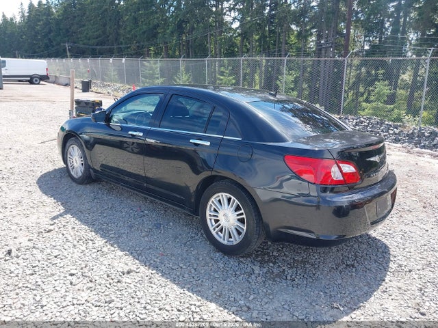 Продаж на аукціоні авто 2007 Chrysler Sebring Limited, vin: 1C3LC66K47N527430, номер лоту: 45387209