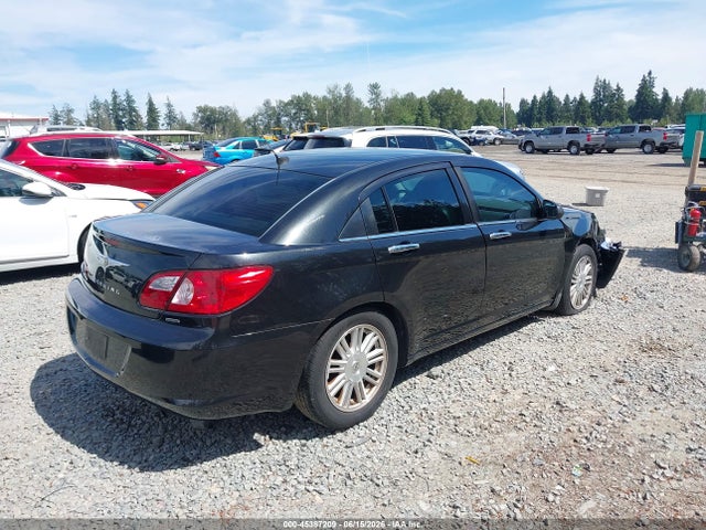 Продаж на аукціоні авто 2007 Chrysler Sebring Limited, vin: 1C3LC66K47N527430, номер лоту: 45387209