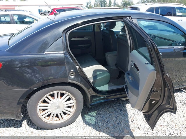Продаж на аукціоні авто 2007 Chrysler Sebring Limited, vin: 1C3LC66K47N527430, номер лоту: 45387209