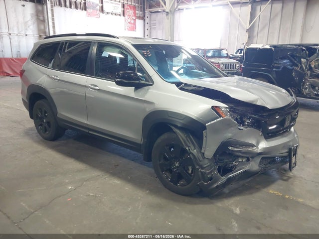 Honda Pilot Awd Trailsport 2022 5FNYF6H85NB069788 main image