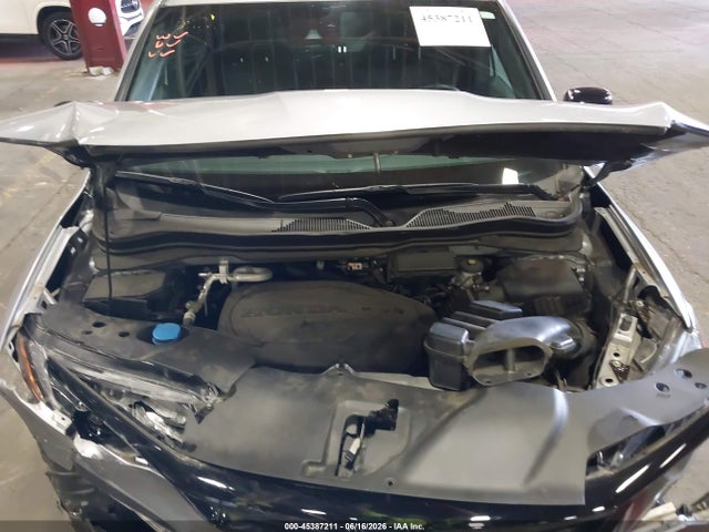 Honda Pilot Awd Trailsport 2022 5FNYF6H85NB069788 Image 10