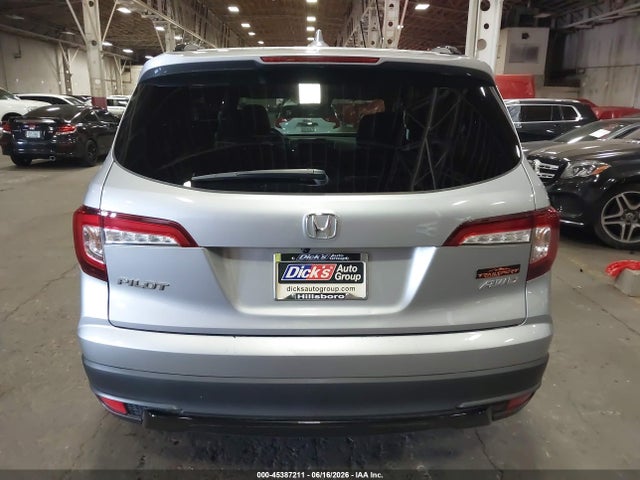 Honda Pilot Awd Trailsport 2022 5FNYF6H85NB069788 Image 16