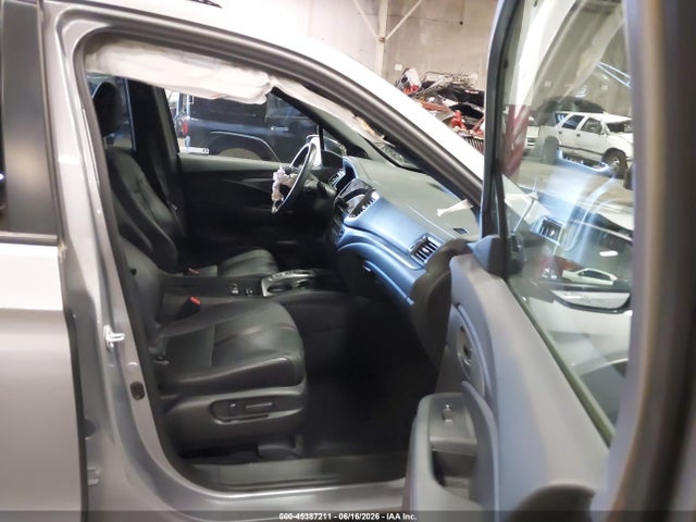 Honda Pilot Awd Trailsport 2022 5FNYF6H85NB069788 Image 5