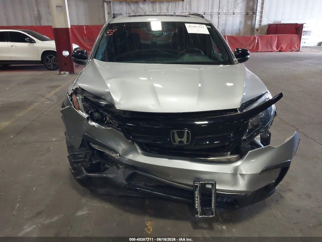 Honda Pilot Awd Trailsport 2022 5FNYF6H85NB069788 Image 6