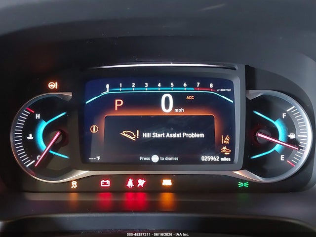 Honda Pilot Awd Trailsport 2022 5FNYF6H85NB069788 Image 7