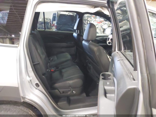Honda Pilot Awd Trailsport 2022 5FNYF6H85NB069788 Image 8