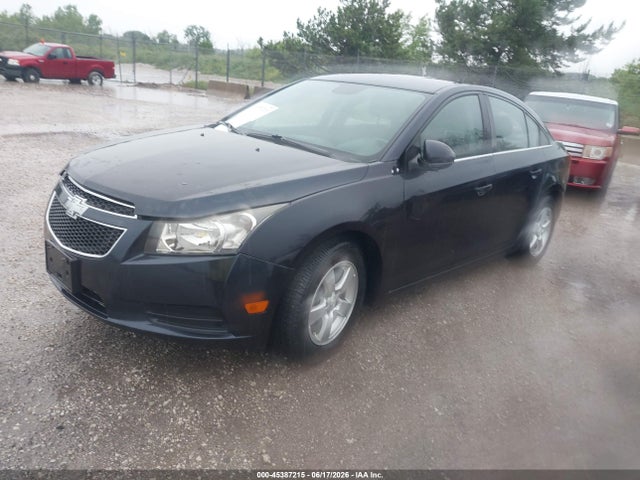 45387215 :رقم المزاد ، 1G1PC5SB1E7470336 vin ، 2014 Chevrolet Cruze 1lt Auto مزاد بيع