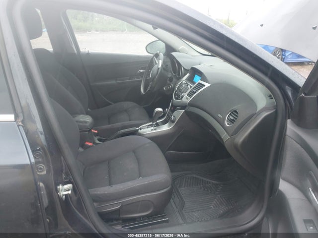 45387215 :رقم المزاد ، 1G1PC5SB1E7470336 vin ، 2014 Chevrolet Cruze 1lt Auto مزاد بيع