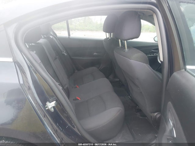 45387215 :رقم المزاد ، 1G1PC5SB1E7470336 vin ، 2014 Chevrolet Cruze 1lt Auto مزاد بيع