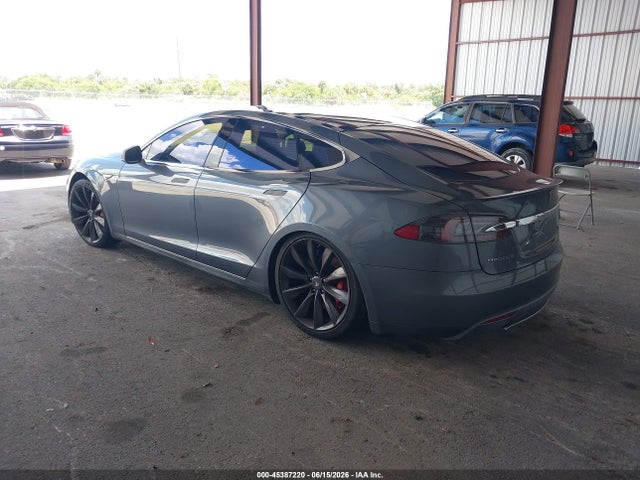 Продаж на аукціоні авто 2013 Tesla Model S Performance, vin: 5YJSA1CP8DFP26068, номер лоту: 45387220