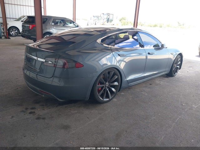 Продаж на аукціоні авто 2013 Tesla Model S Performance, vin: 5YJSA1CP8DFP26068, номер лоту: 45387220