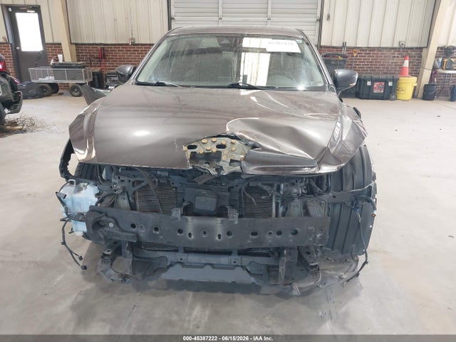 2018 Mazda Mazda3 Touring მანქანა იყიდება აუქციონზე, vin: 3MZBN1V31JM247803, აუქციონის ნომერი: 45387222