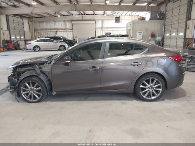 Auction sale of the 2018 Mazda Mazda3 Touring, vin: 3MZBN1V31JM247803, lot number: 45387222