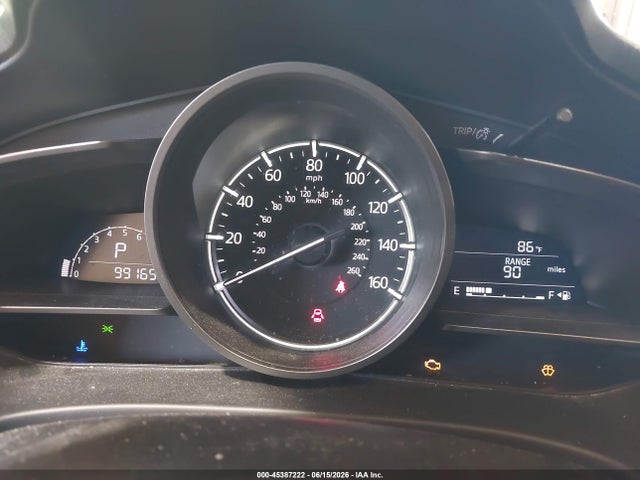2018 Mazda Mazda3 Touring მანქანა იყიდება აუქციონზე, vin: 3MZBN1V31JM247803, აუქციონის ნომერი: 45387222