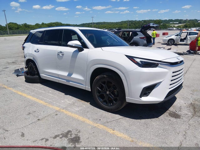 Продажа на аукционе авто 2025 Lexus Tx 350 Luxury, vin: 5TDAAAB67SS022375, номер лота: 45387228